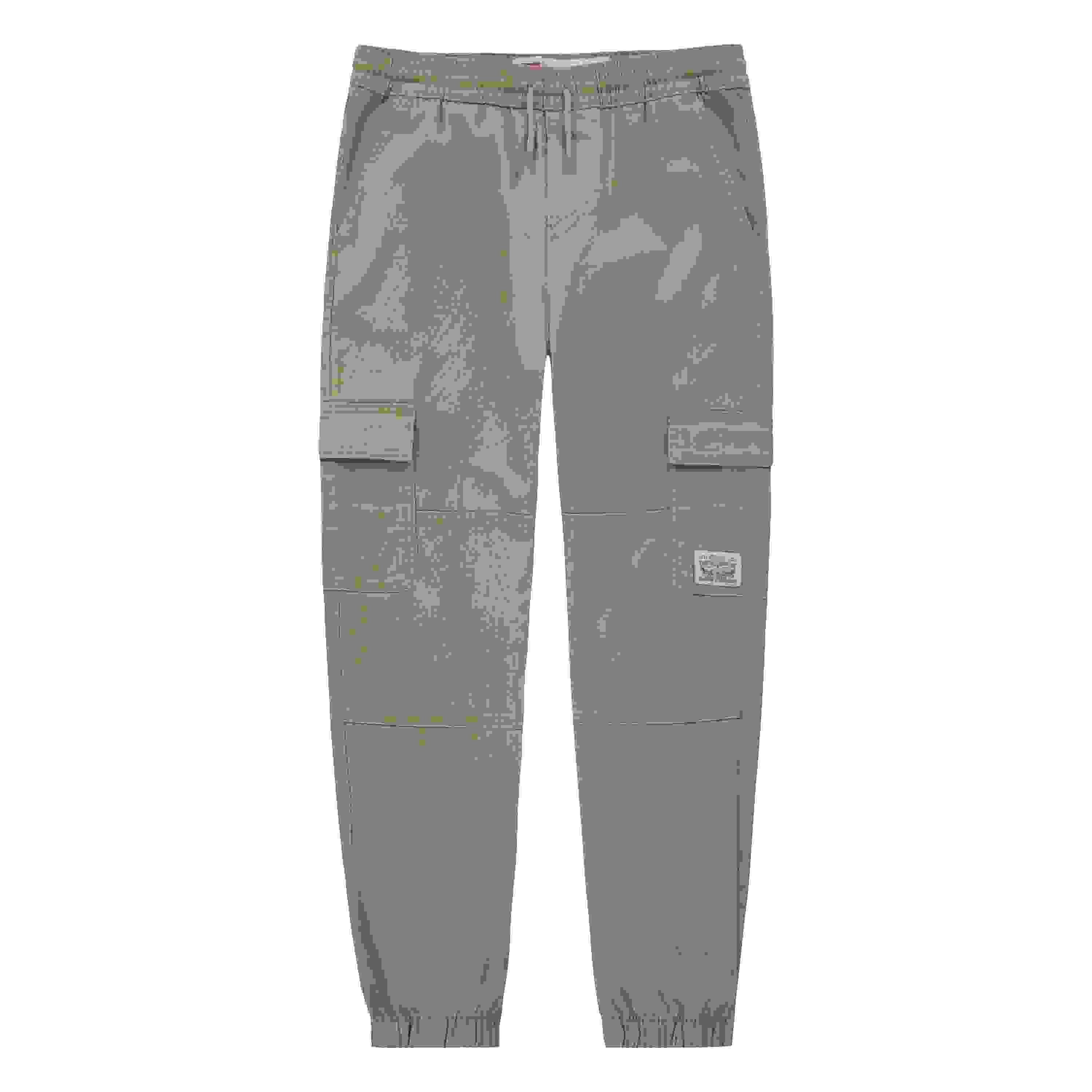 Levi's Relaxed Big Kids' Tan Cargo Joggers